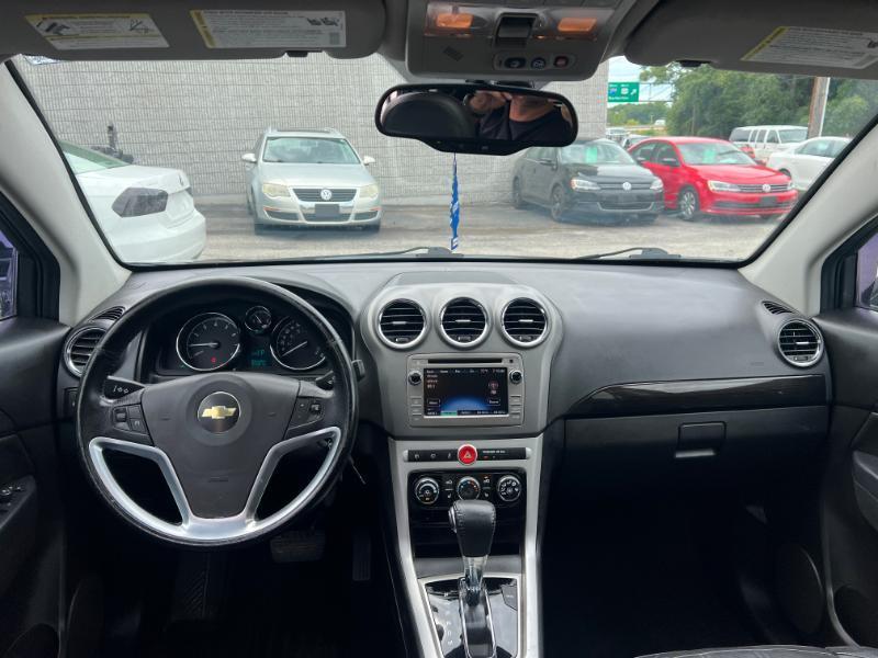 Chevrolet Captiva Sport 1LT FWD 2014