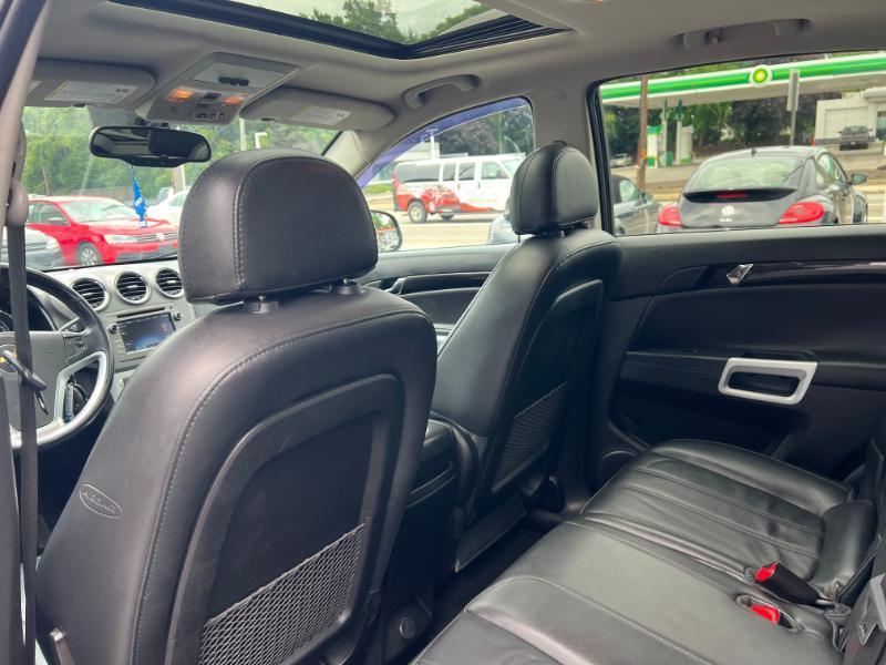 Chevrolet Captiva Sport 1LT FWD 2014