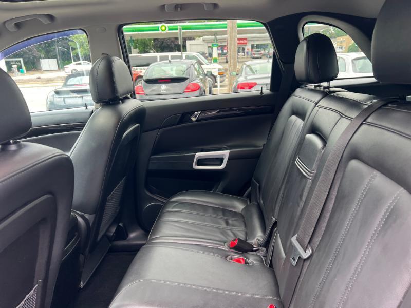 Chevrolet Captiva Sport 1LT FWD 2014