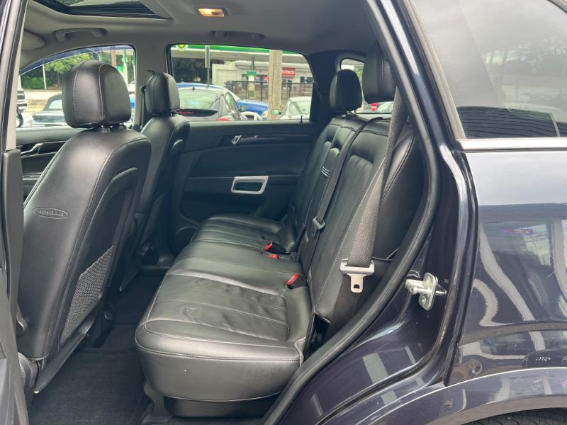 Chevrolet Captiva Sport 1LT FWD 2014