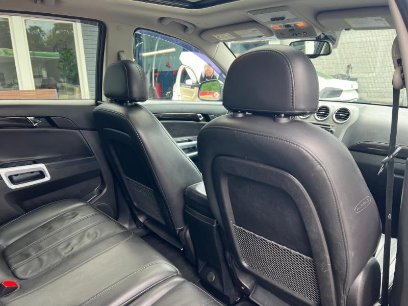 Chevrolet Captiva Sport 1LT FWD 2014