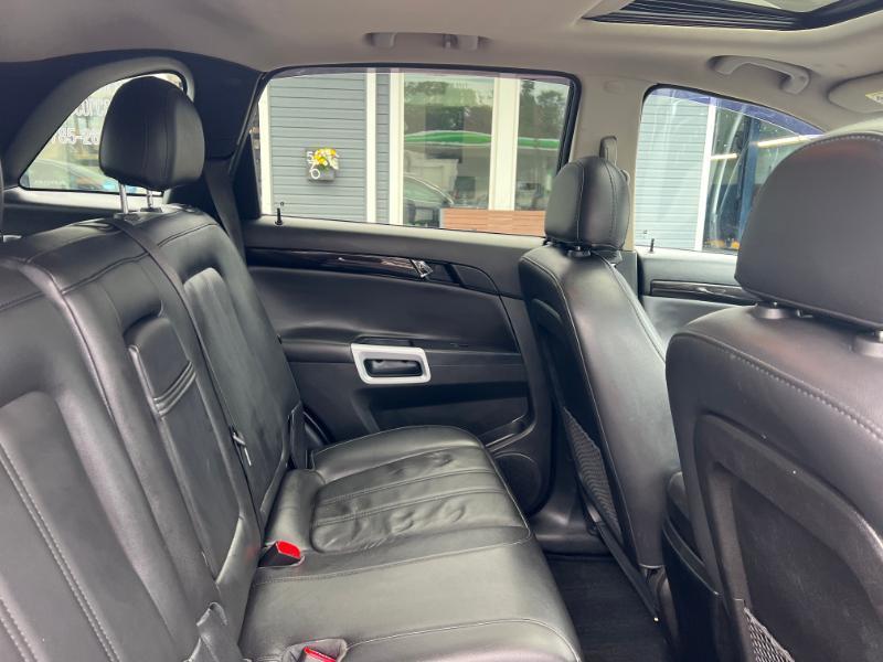 Chevrolet Captiva Sport 1LT FWD 2014
