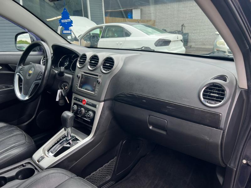Chevrolet Captiva Sport 1LT FWD 2014