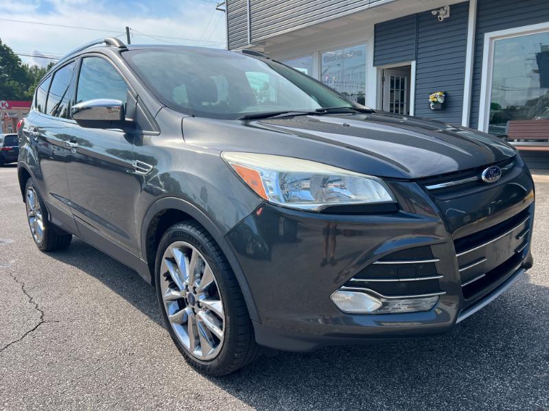 Ford Escape SE 4WD 2015
