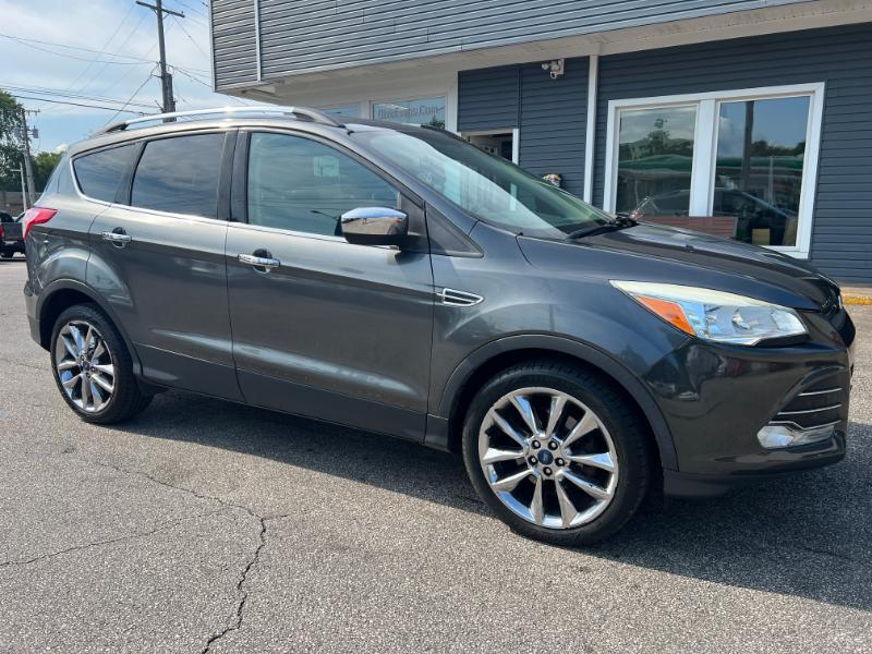 Ford Escape SE 4WD 2015