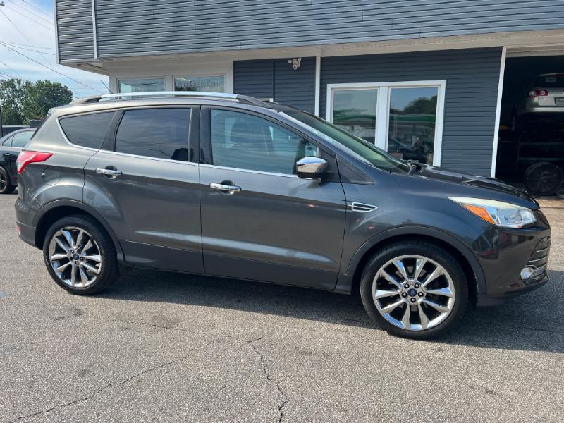 Ford Escape SE 4WD 2015