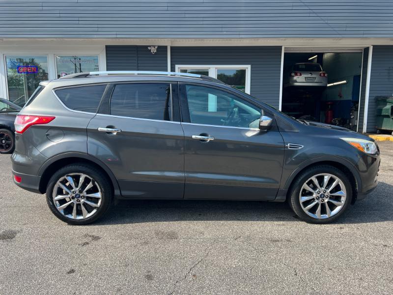 Ford Escape SE 4WD 2015