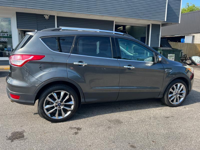 Ford Escape SE 4WD 2015