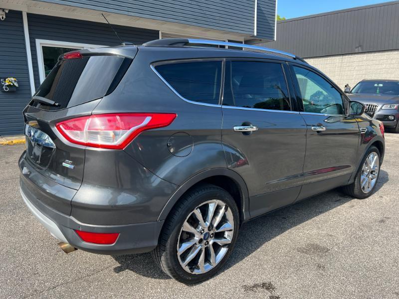Ford Escape SE 4WD 2015