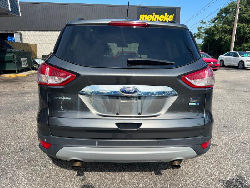 Ford Escape SE 4WD 2015
