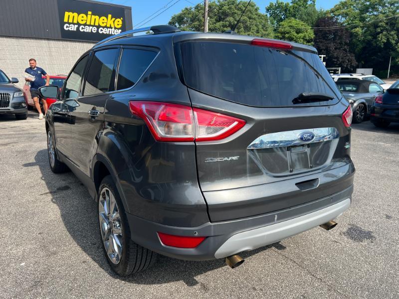 Ford Escape SE 4WD 2015