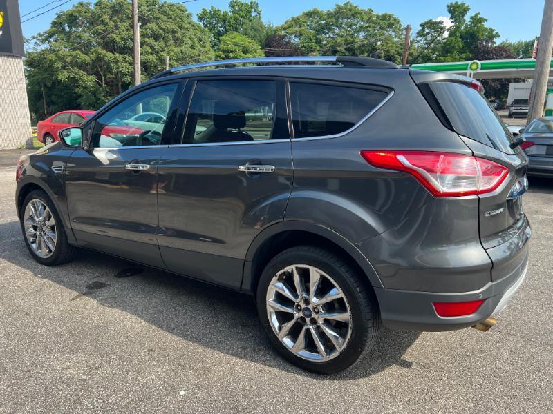 Ford Escape SE 4WD 2015