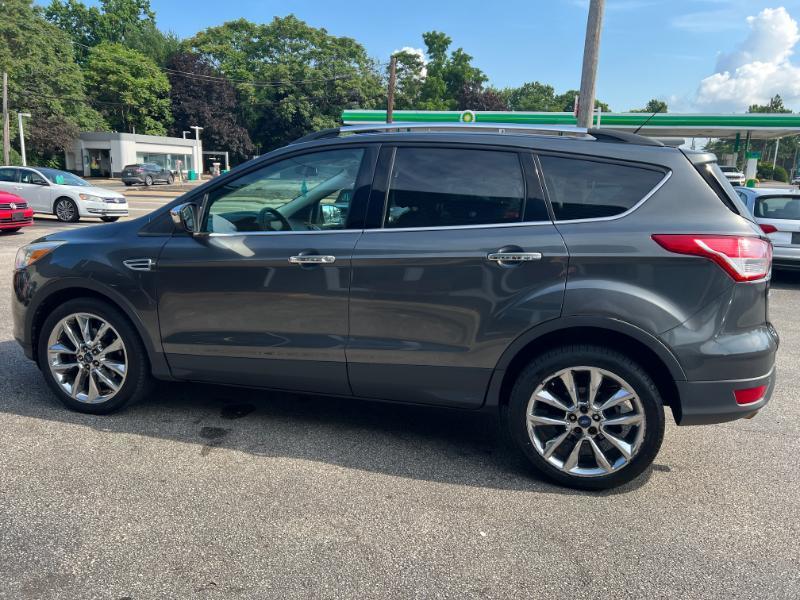 Ford Escape SE 4WD 2015