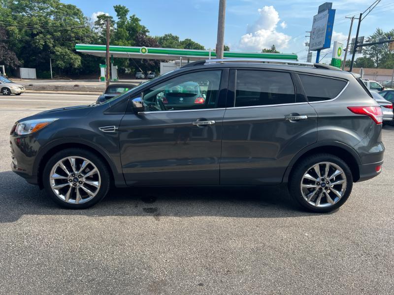 Ford Escape SE 4WD 2015
