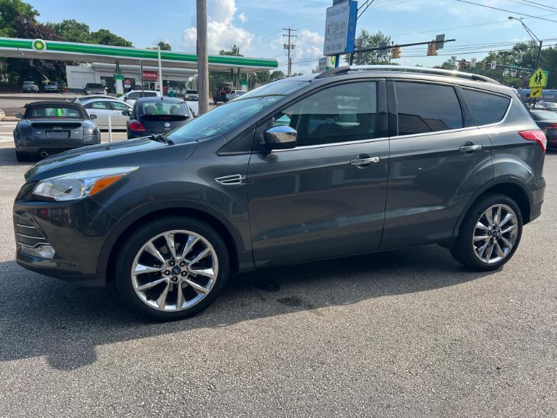 Ford Escape SE 4WD 2015