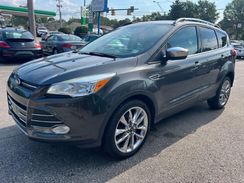 Ford Escape SE 4WD 2015