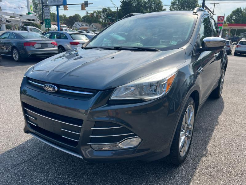 Ford Escape SE 4WD 2015