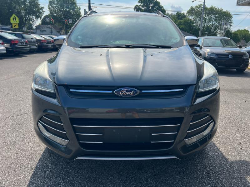 Ford Escape SE 4WD 2015