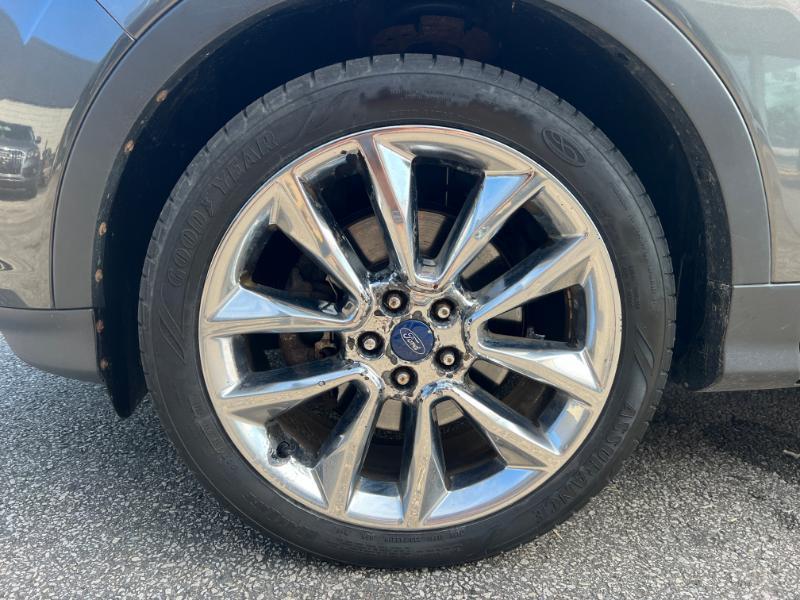 Ford Escape SE 4WD 2015
