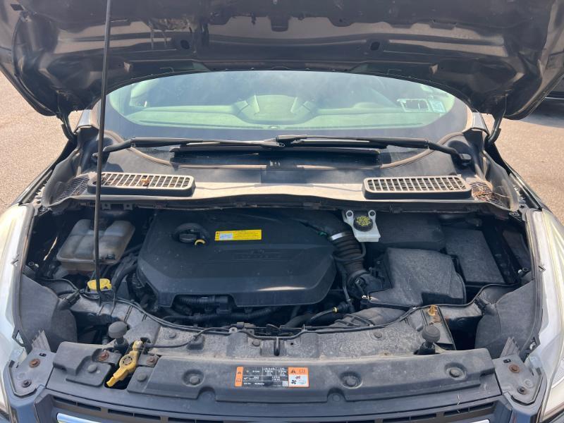 Ford Escape SE 4WD 2015
