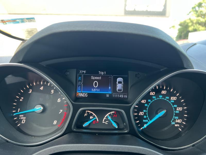 Ford Escape SE 4WD 2015