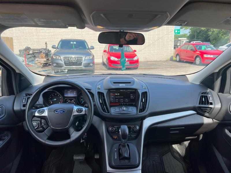 Ford Escape SE 4WD 2015