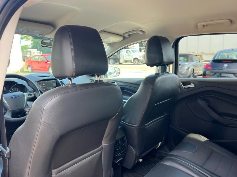 Ford Escape SE 4WD 2015