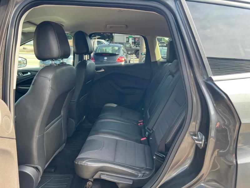 Ford Escape SE 4WD 2015