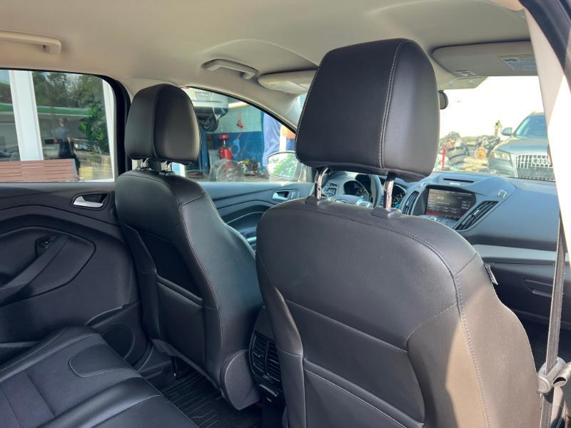 Ford Escape SE 4WD 2015