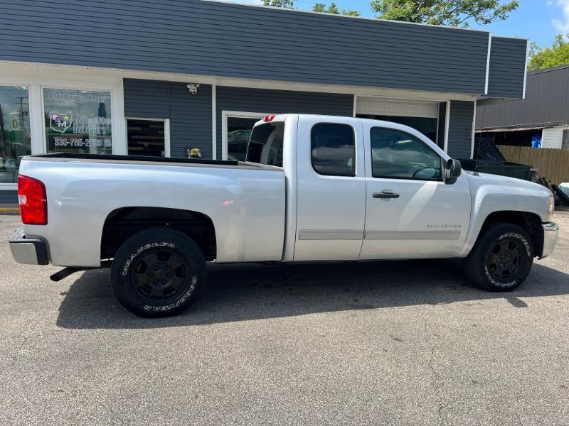 Chevrolet Silverado 1500 LT Ext. Cab Long Box 4WD 2013
