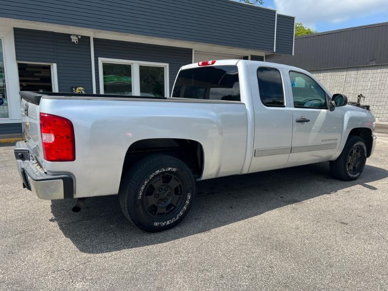 Chevrolet Silverado 1500 LT Ext. Cab Long Box 4WD 2013