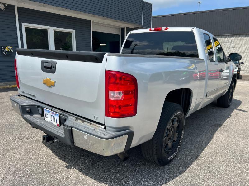 Chevrolet Silverado 1500 LT Ext. Cab Long Box 4WD 2013
