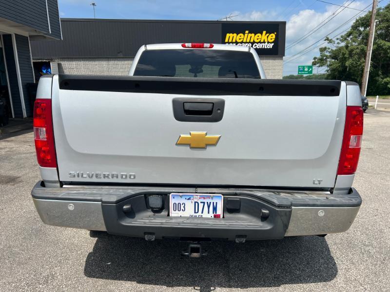 Chevrolet Silverado 1500 LT Ext. Cab Long Box 4WD 2013