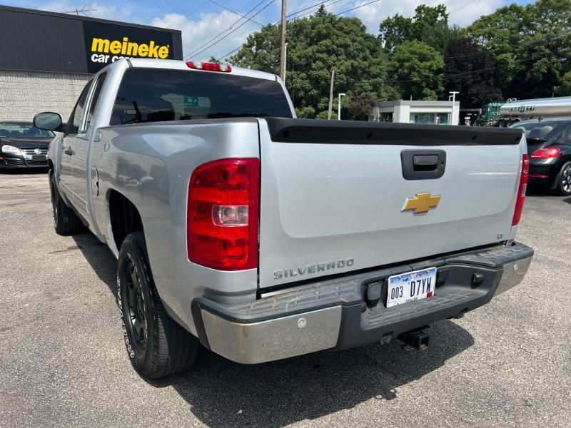 Chevrolet Silverado 1500 LT Ext. Cab Long Box 4WD 2013
