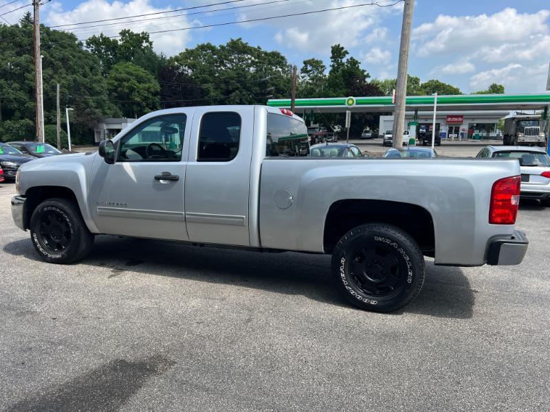 Chevrolet Silverado 1500 LT Ext. Cab Long Box 4WD 2013