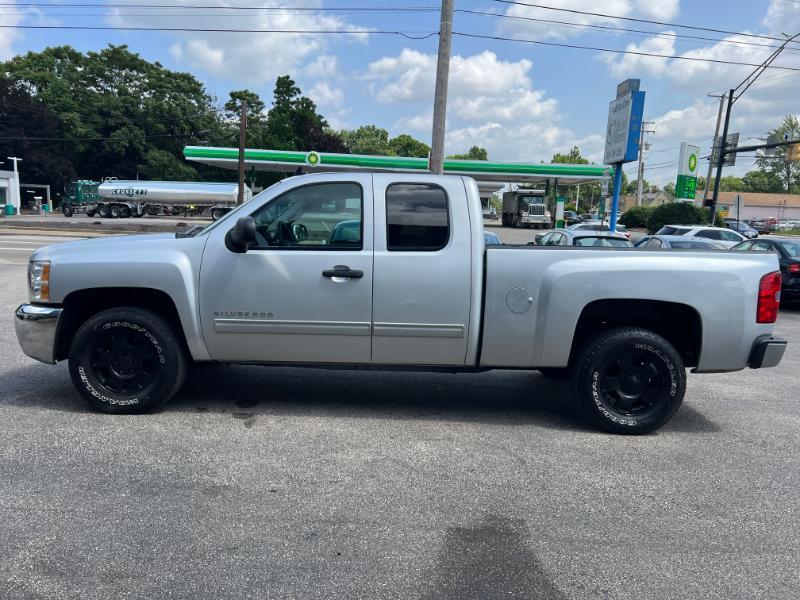 Chevrolet Silverado 1500 LT Ext. Cab Long Box 4WD 2013