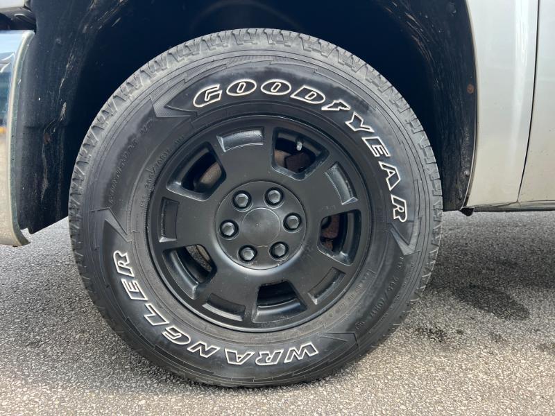 Chevrolet Silverado 1500 LT Ext. Cab Long Box 4WD 2013