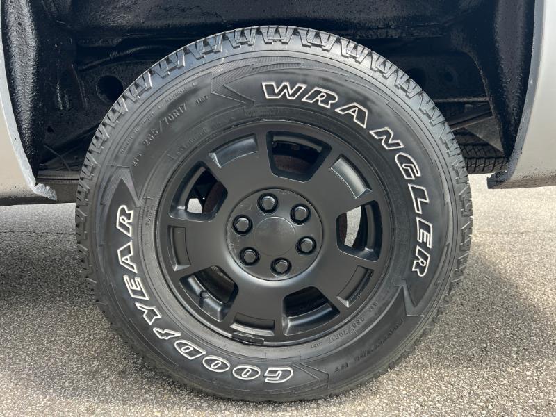 Chevrolet Silverado 1500 LT Ext. Cab Long Box 4WD 2013