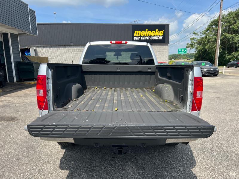 Chevrolet Silverado 1500 LT Ext. Cab Long Box 4WD 2013