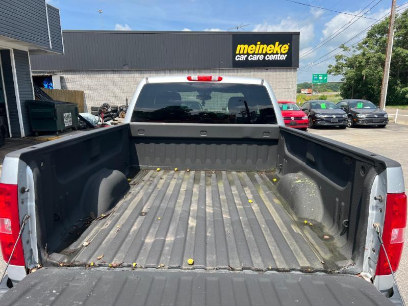 Chevrolet Silverado 1500 LT Ext. Cab Long Box 4WD 2013