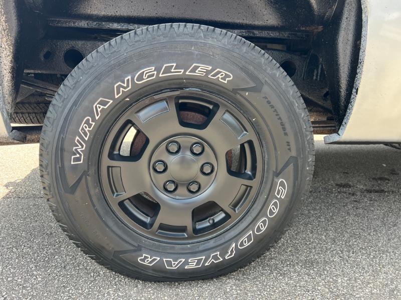 Chevrolet Silverado 1500 LT Ext. Cab Long Box 4WD 2013