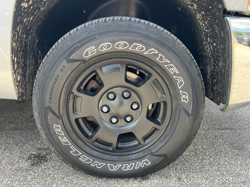 Chevrolet Silverado 1500 LT Ext. Cab Long Box 4WD 2013