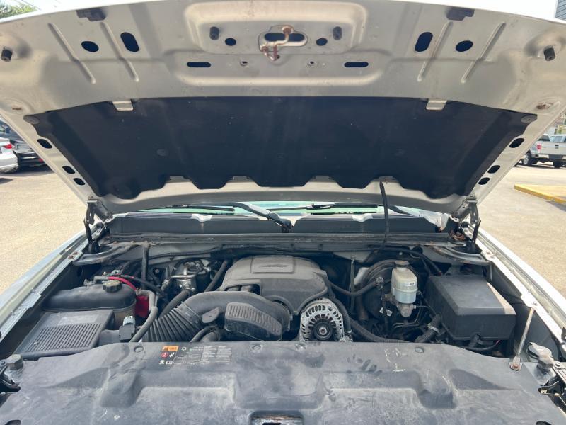 Chevrolet Silverado 1500 LT Ext. Cab Long Box 4WD 2013