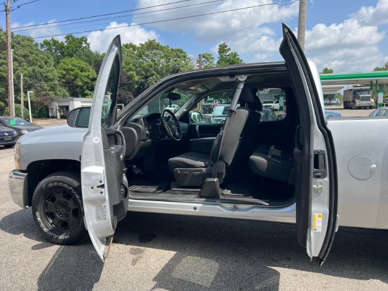 Chevrolet Silverado 1500 LT Ext. Cab Long Box 4WD 2013
