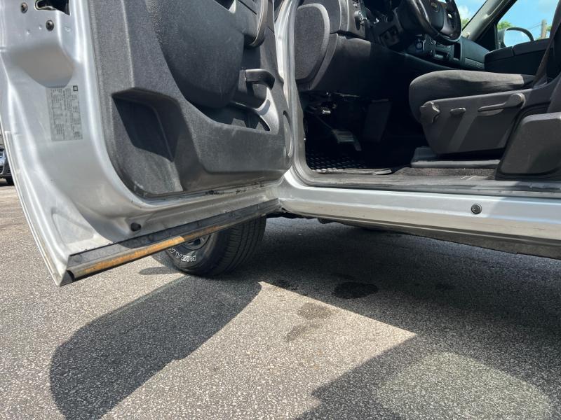 Chevrolet Silverado 1500 LT Ext. Cab Long Box 4WD 2013