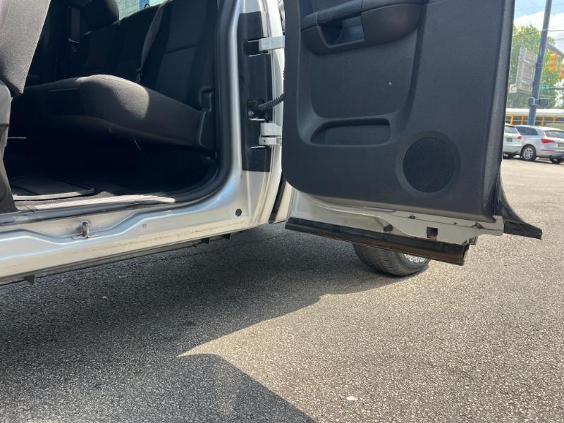Chevrolet Silverado 1500 LT Ext. Cab Long Box 4WD 2013