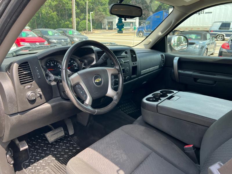Chevrolet Silverado 1500 LT Ext. Cab Long Box 4WD 2013