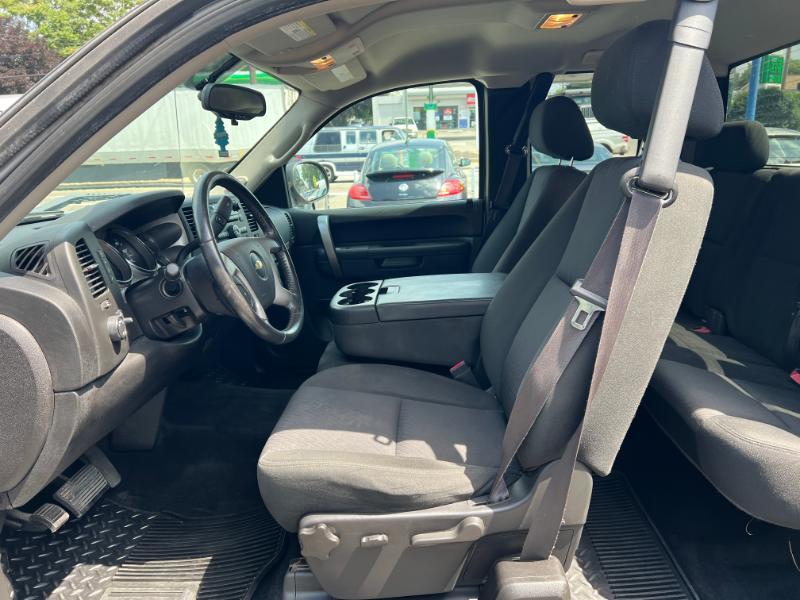 Chevrolet Silverado 1500 LT Ext. Cab Long Box 4WD 2013
