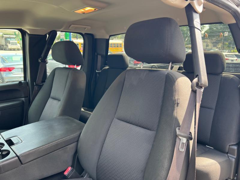 Chevrolet Silverado 1500 LT Ext. Cab Long Box 4WD 2013
