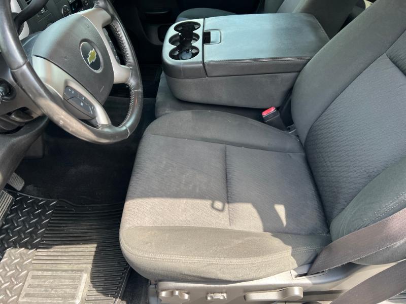 Chevrolet Silverado 1500 LT Ext. Cab Long Box 4WD 2013